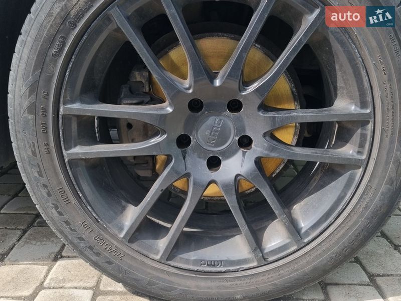 Внедорожник / Кроссовер BMW X5 2012 в Запорожье фото 8 Внедорожник / Кроссовер BMW X5 2012 в Запорожье