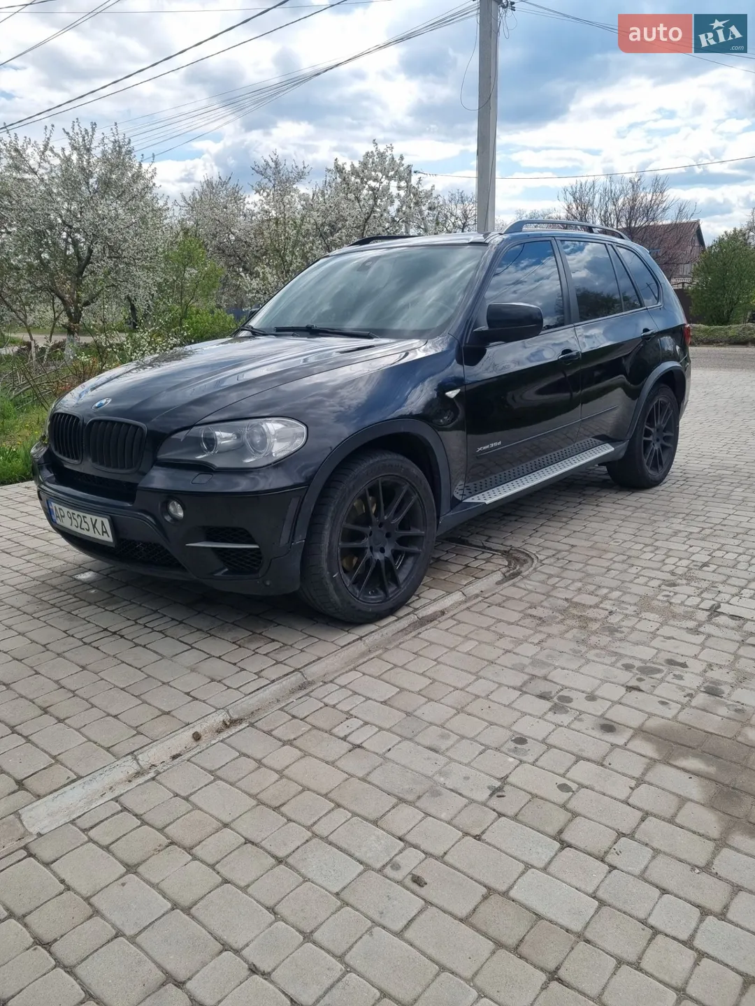 2012 BMW X5 - мініатюра 2
