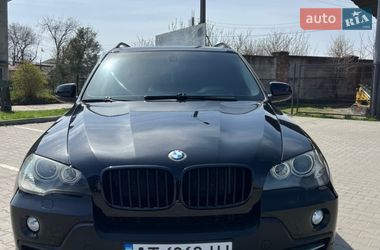 Внедорожник / Кроссовер BMW X5 2008 в Ивано-Франковске