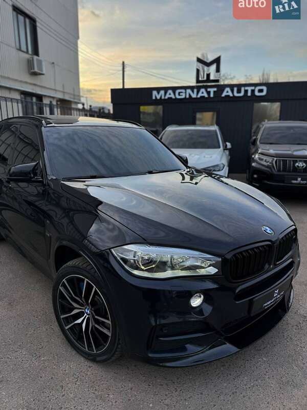 Внедорожник / Кроссовер BMW X5 2014 в Одессе