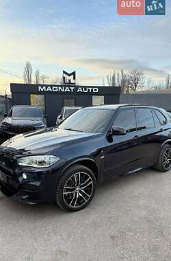 Внедорожник / Кроссовер BMW X5 2014 в Одессе