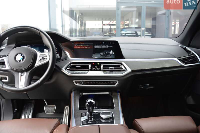 Позашляховик / Кросовер BMW X5 2022 в Києві фото 6 Позашляховик / Кросовер BMW X5 2022 в Києві