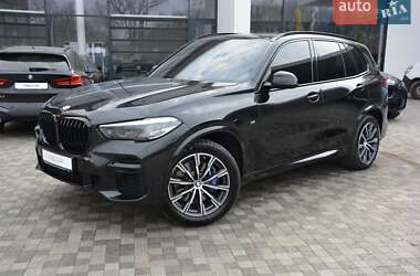 Внедорожник / Кроссовер BMW X5 2022 в Киеве