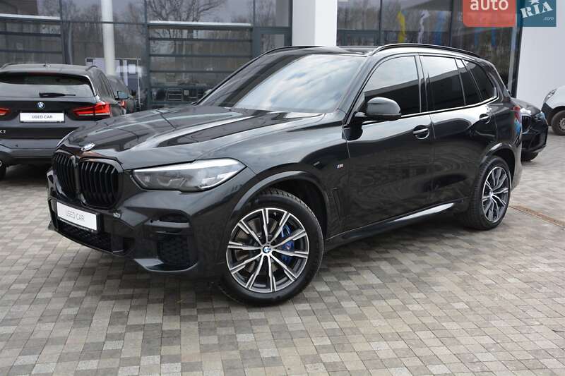 BMW X5 2022