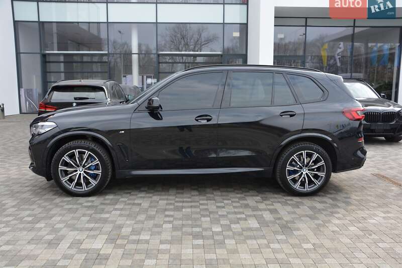 Позашляховик / Кросовер BMW X5 2022 в Києві фото 2 Позашляховик / Кросовер BMW X5 2022 в Києві