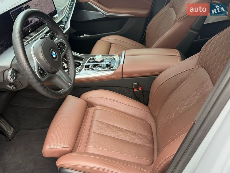 Внедорожник / Кроссовер BMW X5 2023 в Запорожье