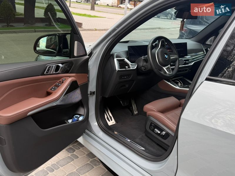 Внедорожник / Кроссовер BMW X5 2023 в Запорожье