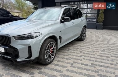 Внедорожник / Кроссовер BMW X5 2023 в Запорожье