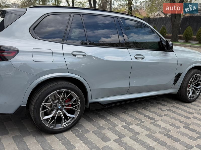 Внедорожник / Кроссовер BMW X5 2023 в Запорожье