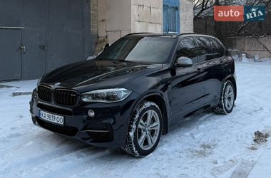 Позашляховик / Кросовер BMW X5 2014 в Києві
