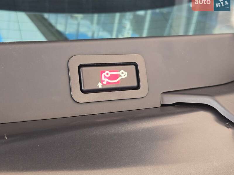 Позашляховик / Кросовер BMW X5 2011 в Києві