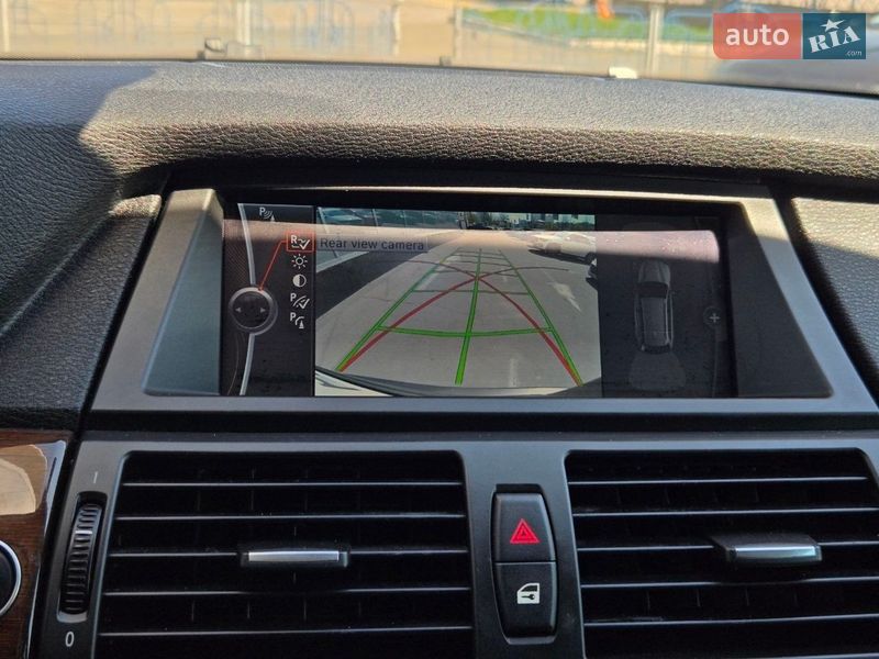 Позашляховик / Кросовер BMW X5 2011 в Києві