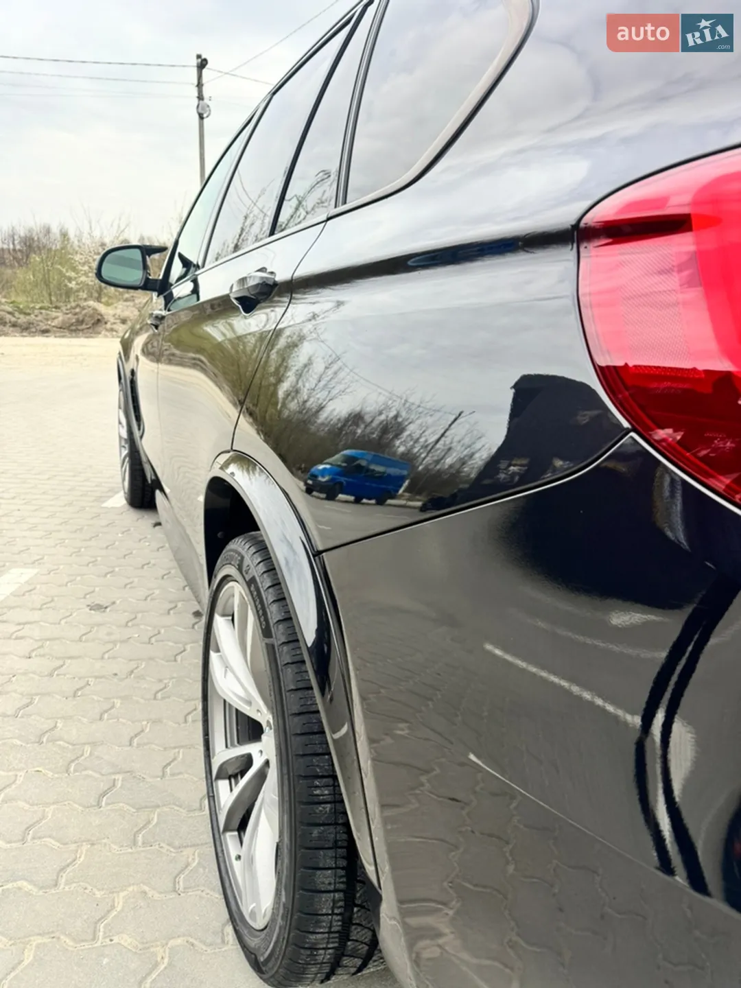 2015 BMW X5 - мініатюра 14
