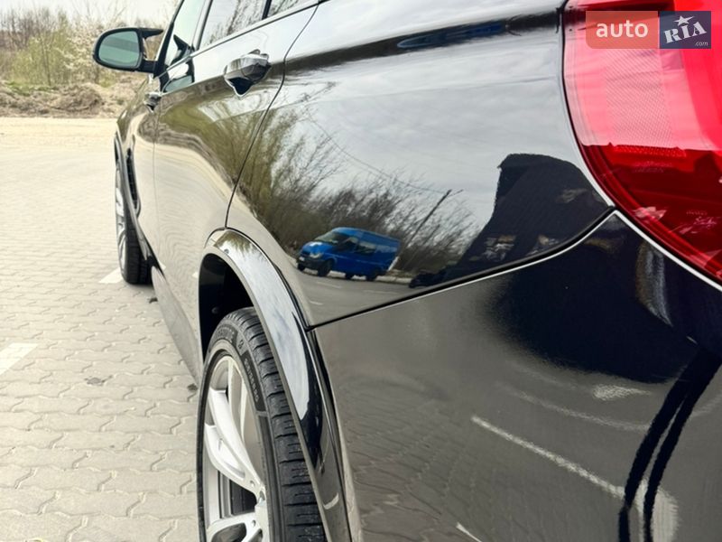 Позашляховик / Кросовер BMW X5 2015 в Яворові