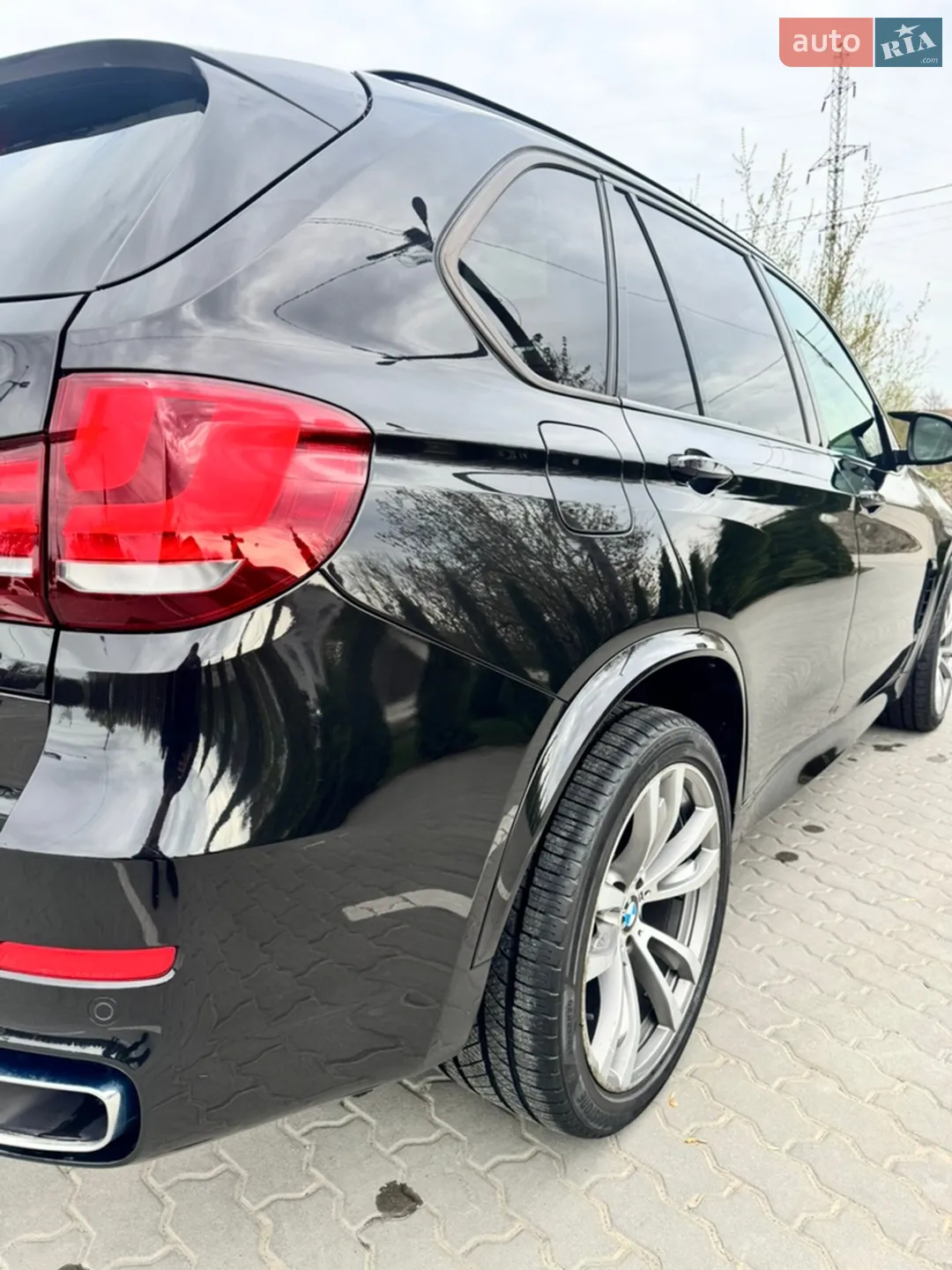2015 BMW X5 - мініатюра 5
