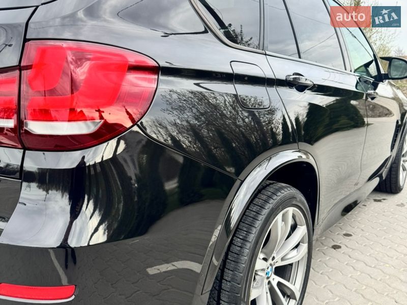 Позашляховик / Кросовер BMW X5 2015 в Яворові