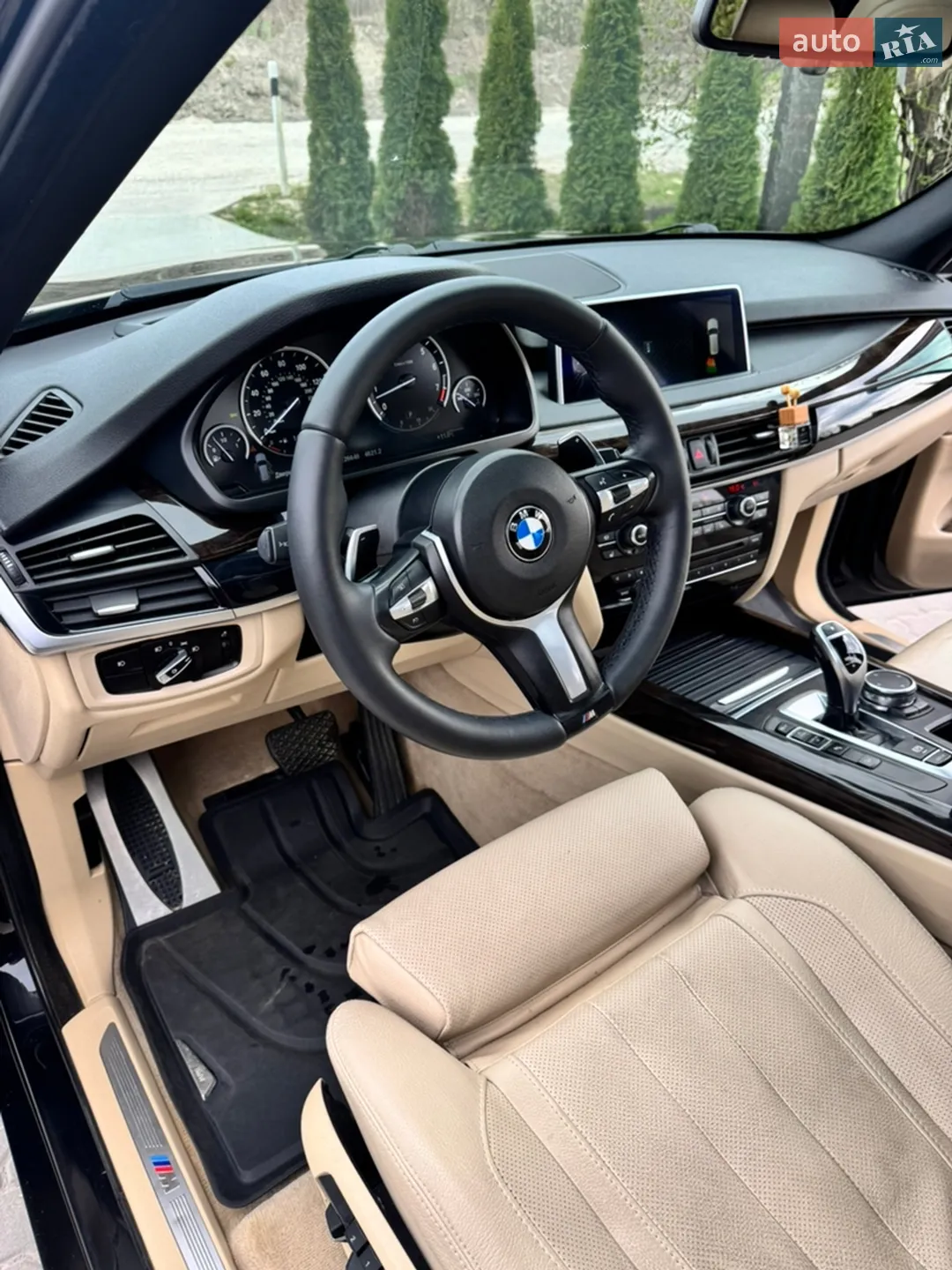 2015 BMW X5 - мініатюра 30