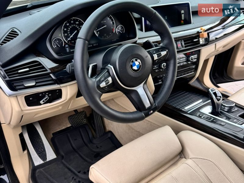 Позашляховик / Кросовер BMW X5 2015 в Яворові