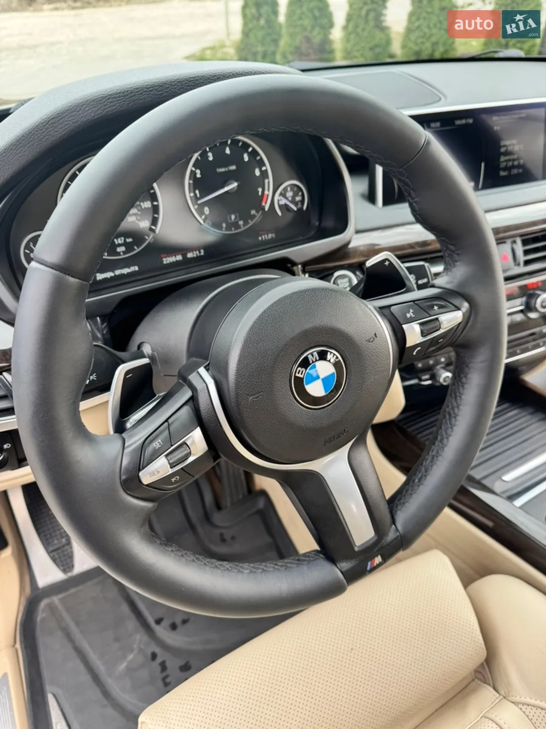 2015 BMW X5 - мініатюра 35