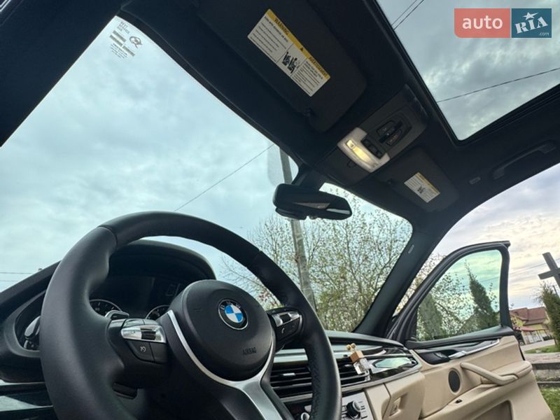 Позашляховик / Кросовер BMW X5 2015 в Яворові