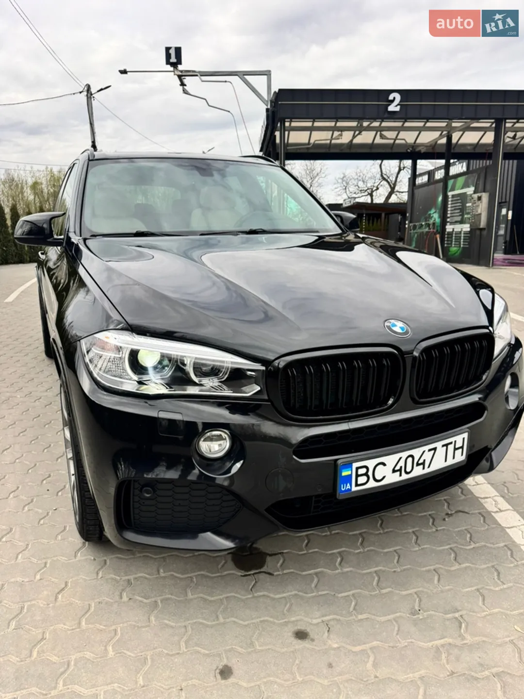 2015 BMW X5 - мініатюра 12