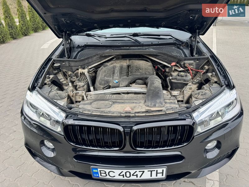 Позашляховик / Кросовер BMW X5 2015 в Яворові