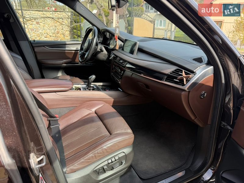 Внедорожник / Кроссовер BMW X5 2014 в Тячеве