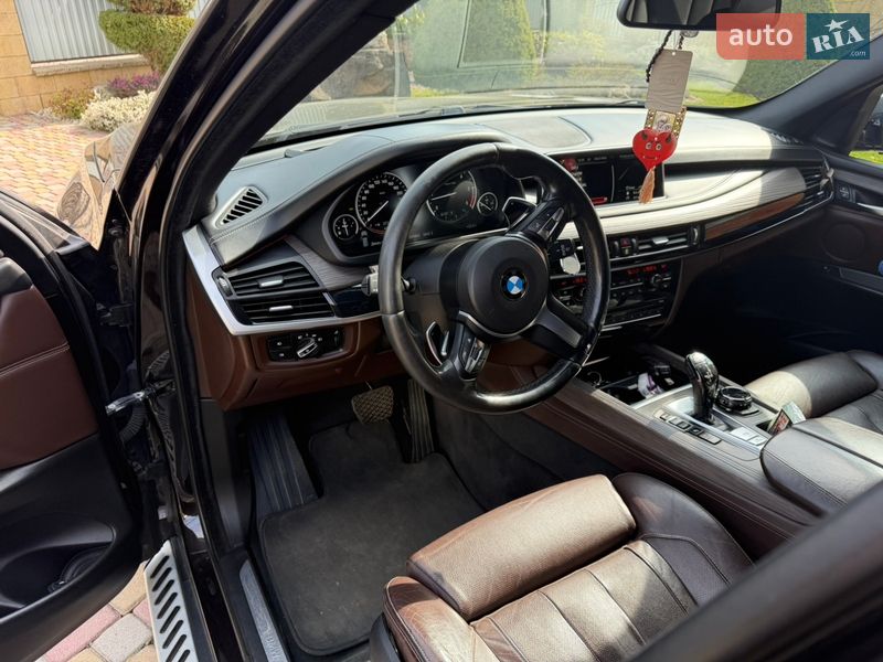 Внедорожник / Кроссовер BMW X5 2014 в Тячеве