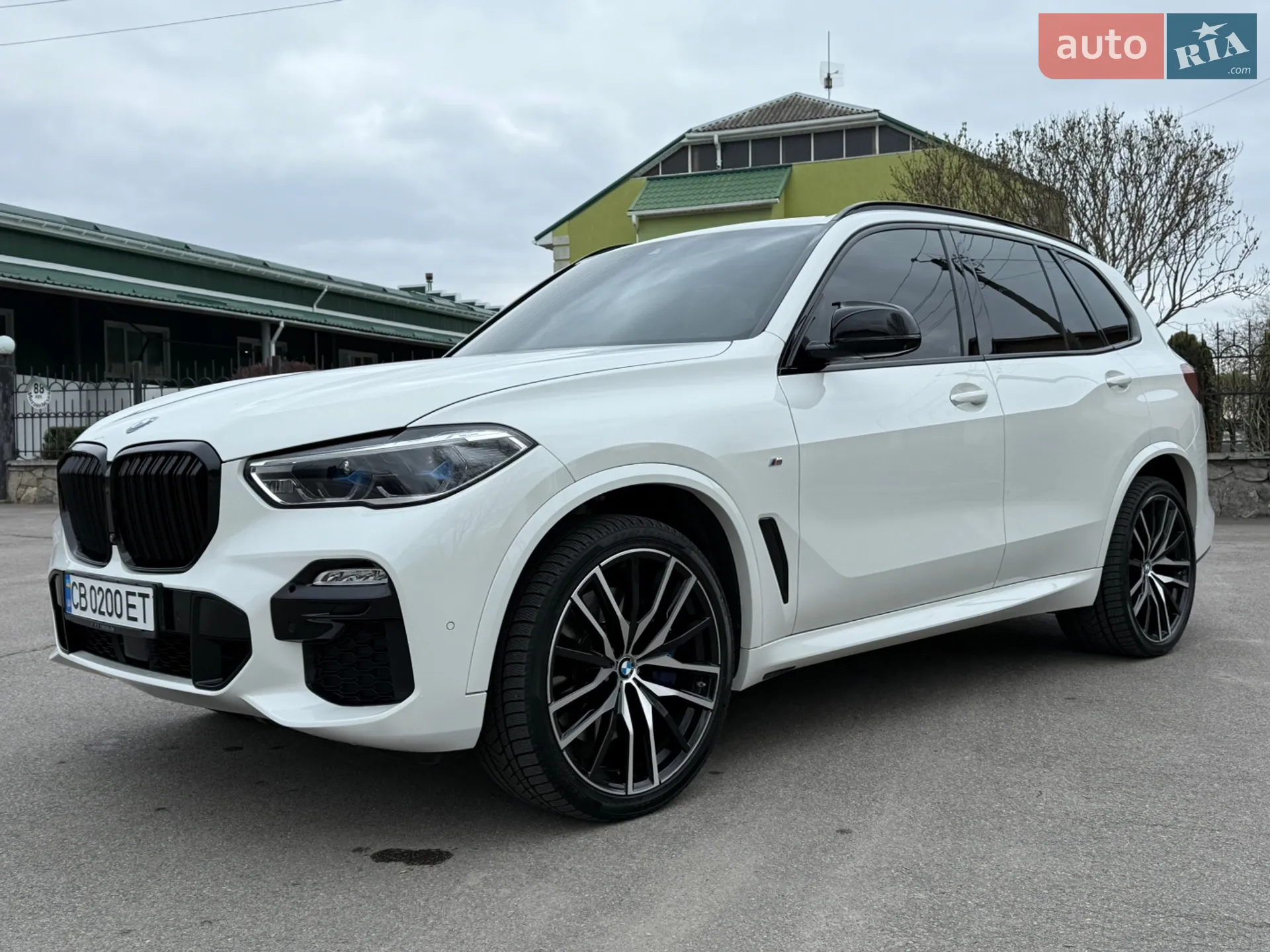 2019 BMW X5 - мініатюра 10