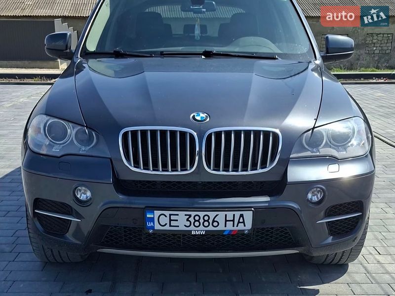 Позашляховик / Кросовер BMW X5 2012 в Великому Кучурові