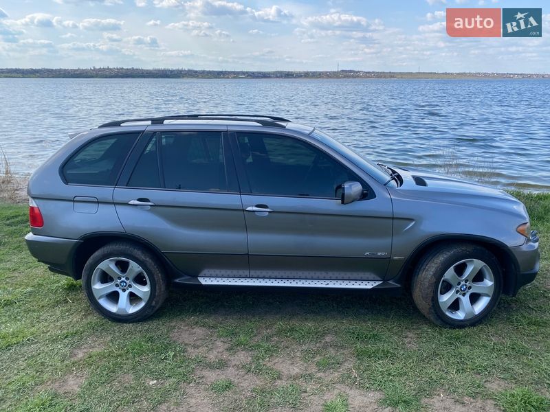 Внедорожник / Кроссовер BMW X5 2006 в Николаеве фото 7 Внедорожник / Кроссовер BMW X5 2006 в Николаеве