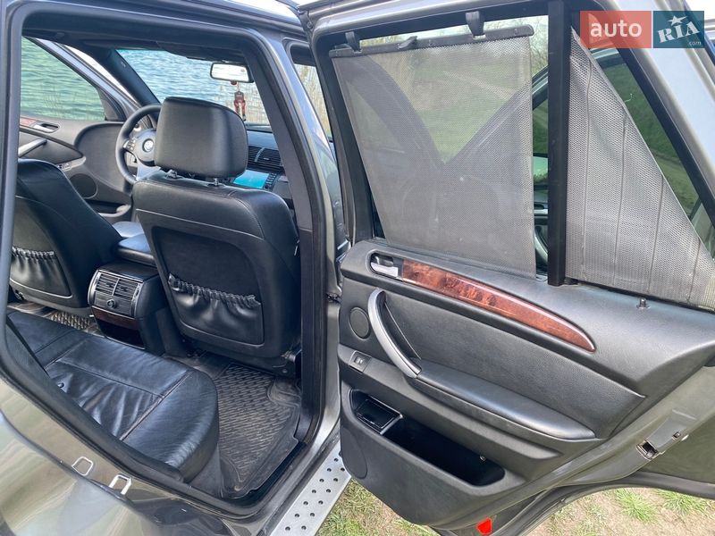 Внедорожник / Кроссовер BMW X5 2006 в Николаеве фото 10 Внедорожник / Кроссовер BMW X5 2006 в Николаеве