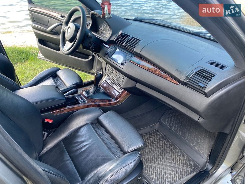 Внедорожник / Кроссовер BMW X5 2006 в Николаеве фото 13 Внедорожник / Кроссовер BMW X5 2006 в Николаеве