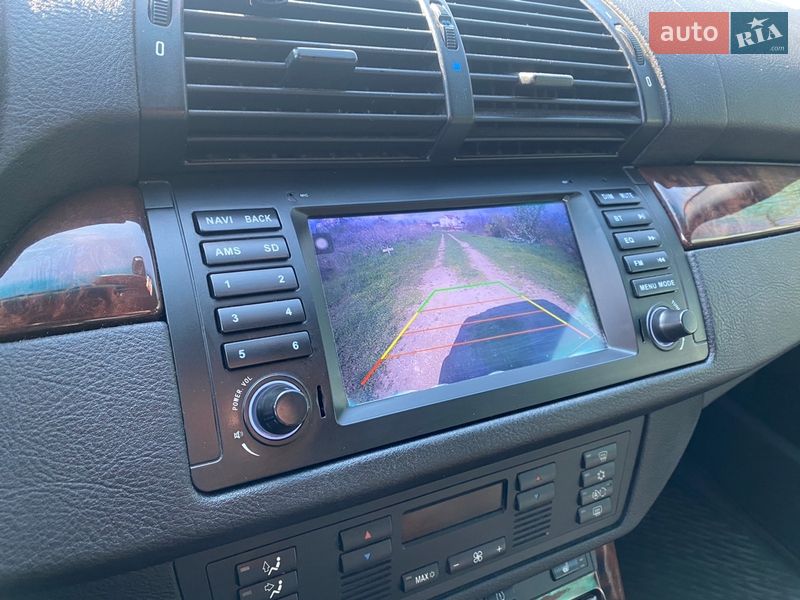 Внедорожник / Кроссовер BMW X5 2006 в Николаеве фото 21 Внедорожник / Кроссовер BMW X5 2006 в Николаеве