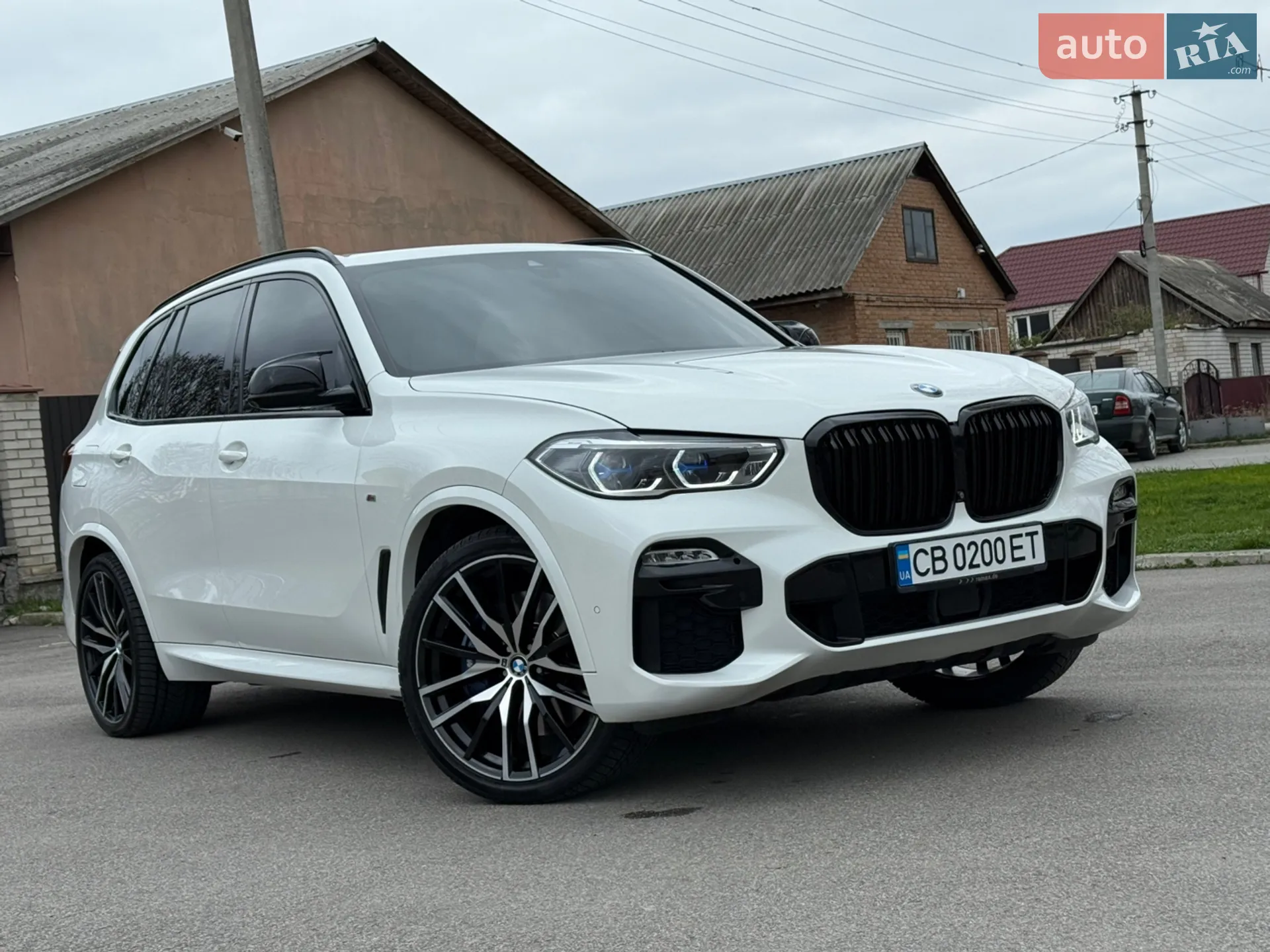 2019 BMW X5 - мініатюра 74