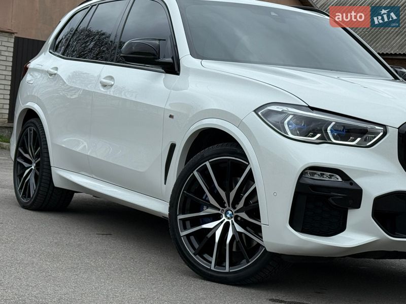 Внедорожник / Кроссовер BMW X5 2019 в Умани