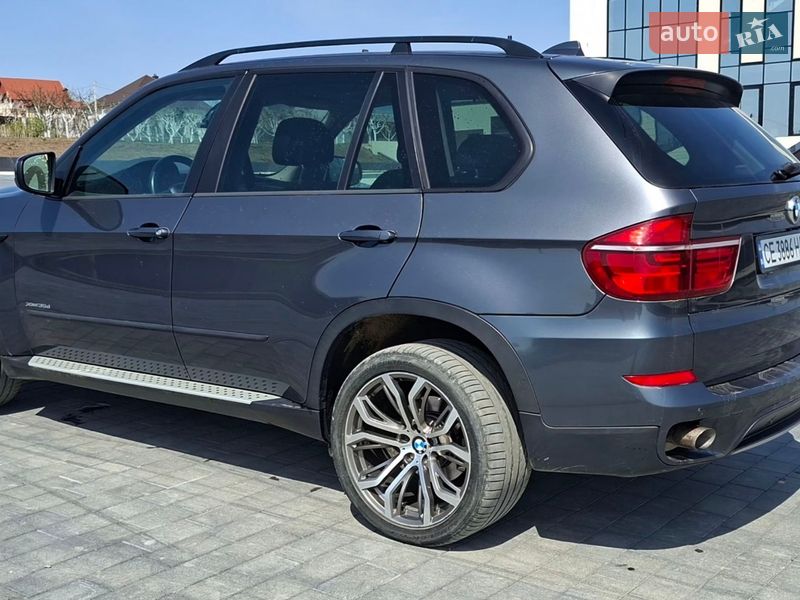 Позашляховик / Кросовер BMW X5 2012 в Великому Кучурові