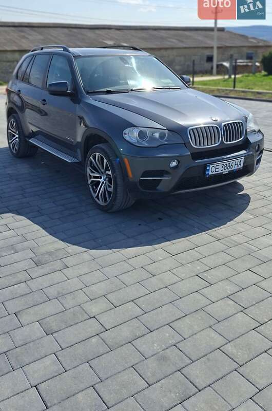 Позашляховик / Кросовер BMW X5 2012 в Великому Кучурові