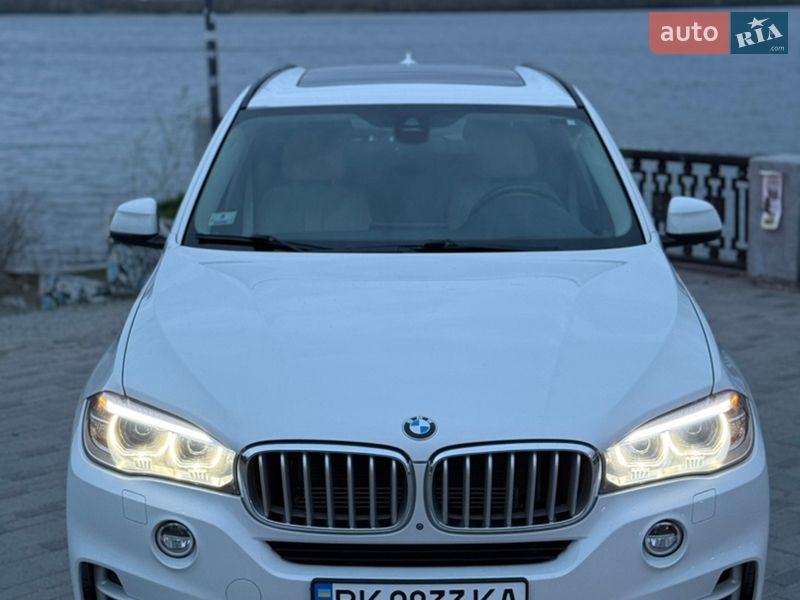 Позашляховик / Кросовер BMW X5 2015 в Дніпрі фото 3 Позашляховик / Кросовер BMW X5 2015 в Дніпрі