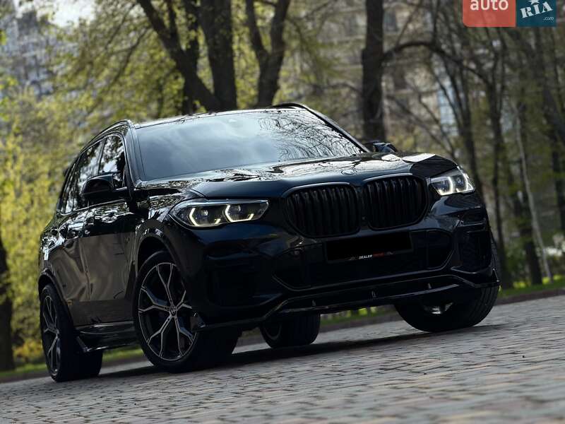 Позашляховик / Кросовер BMW X5 2021 в Одесі фото 6 Позашляховик / Кросовер BMW X5 2021 в Одесі