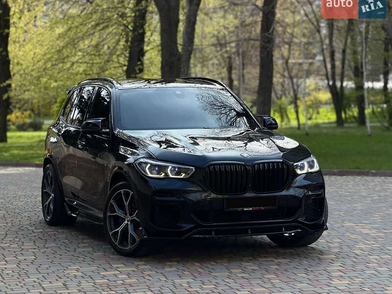 Позашляховик / Кросовер BMW X5 2021 в Одесі фото 10 Позашляховик / Кросовер BMW X5 2021 в Одесі