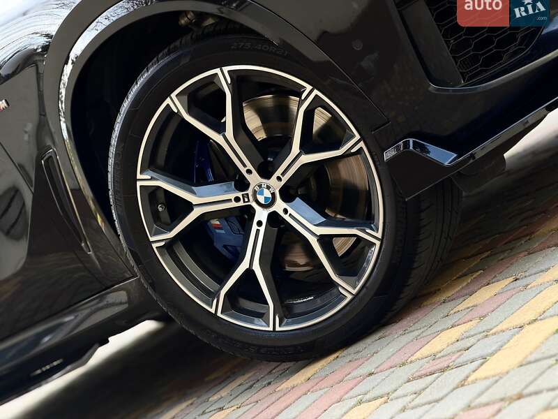 Позашляховик / Кросовер BMW X5 2021 в Одесі фото 41 Позашляховик / Кросовер BMW X5 2021 в Одесі