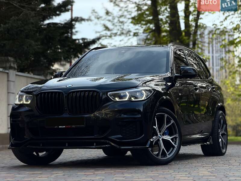 Позашляховик / Кросовер BMW X5 2021 в Одесі фото 19 Позашляховик / Кросовер BMW X5 2021 в Одесі