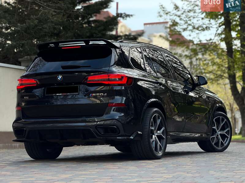 Позашляховик / Кросовер BMW X5 2021 в Одесі фото 32 Позашляховик / Кросовер BMW X5 2021 в Одесі