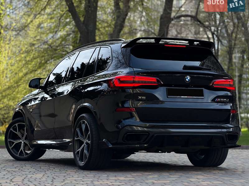 Позашляховик / Кросовер BMW X5 2021 в Одесі фото 38 Позашляховик / Кросовер BMW X5 2021 в Одесі