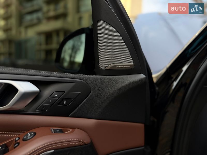 Позашляховик / Кросовер BMW X5 2021 в Одесі фото 66 Позашляховик / Кросовер BMW X5 2021 в Одесі