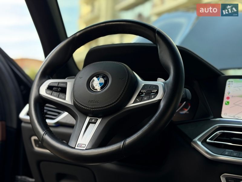Позашляховик / Кросовер BMW X5 2021 в Одесі фото 76 Позашляховик / Кросовер BMW X5 2021 в Одесі