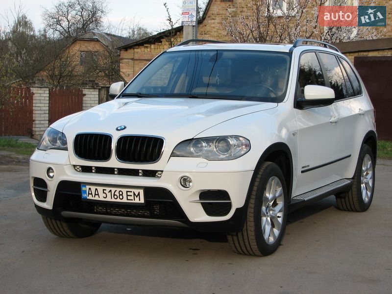 BMW X5 2011 BMW X5 2011