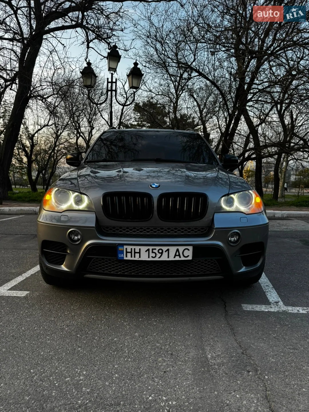 2012 BMW X5 - мініатюра 2
