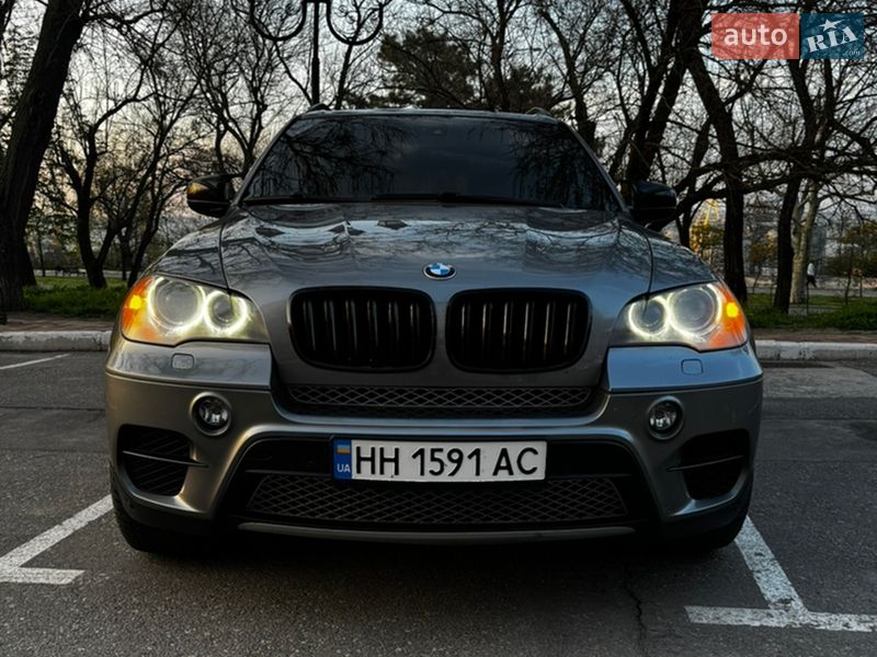 Позашляховик / Кросовер BMW X5 2012 в Одесі фото 2 Позашляховик / Кросовер BMW X5 2012 в Одесі